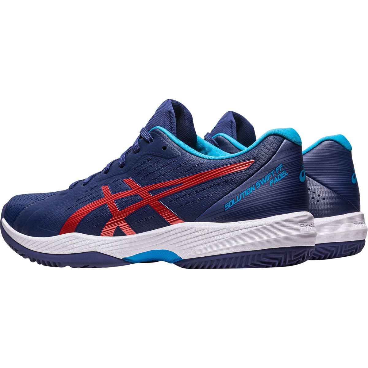 Asics gel padel max sale