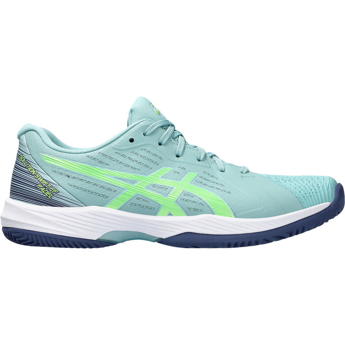 ASICS SOLUTION SWIFT FF CLAY PADEL SHOES ASICS Shoes Padel Tennispro