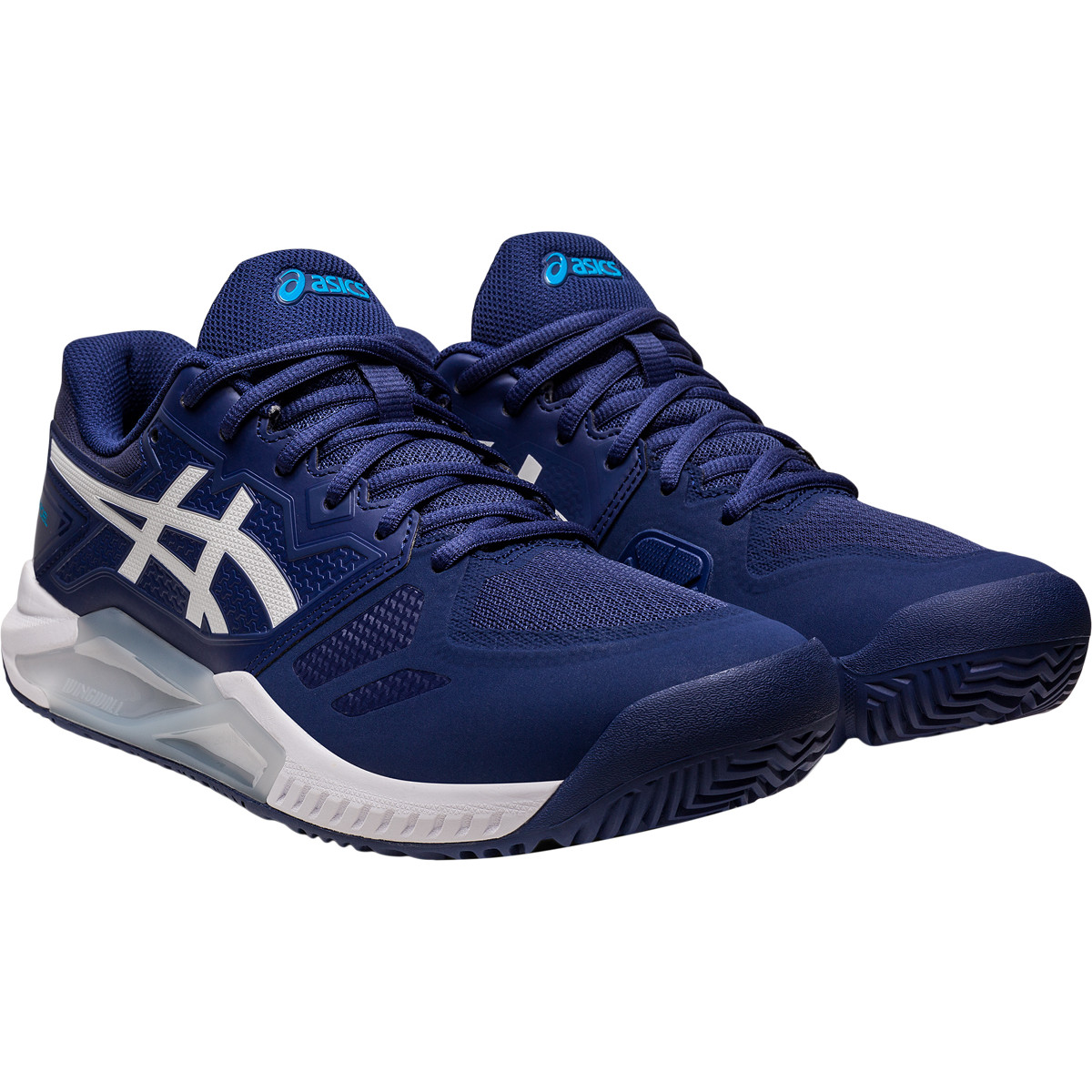 ASICS GEL CHALLENGER 13 PADEL CLAY COURT SHOES ASICS Shoes