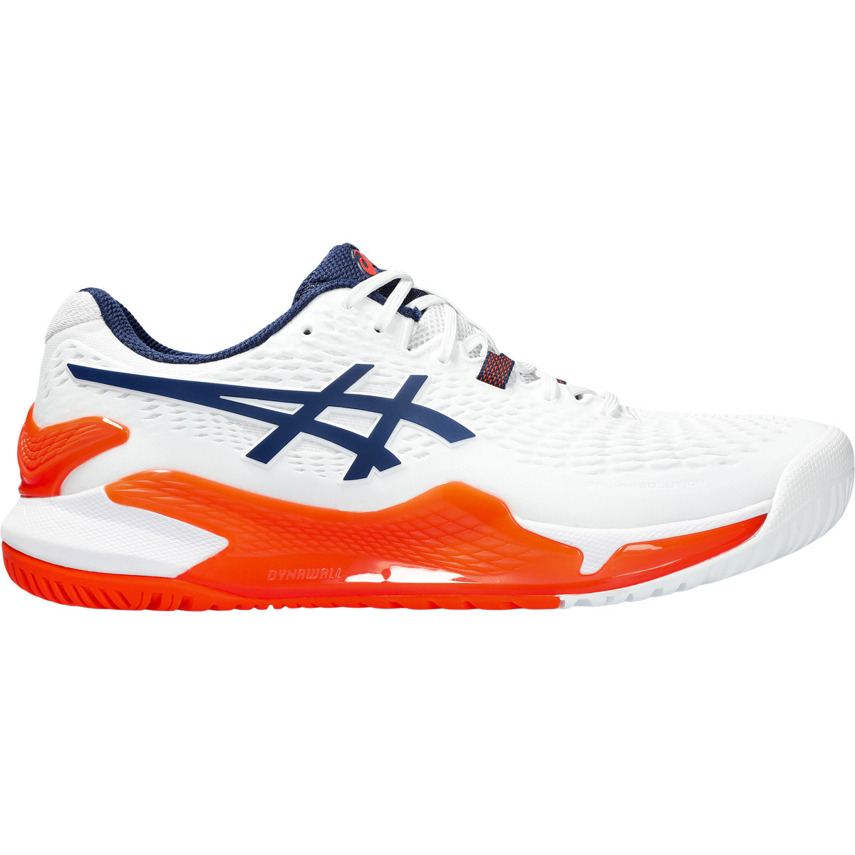 ASICS GEL RESOLUTION 9 MELBOURNE ALL SURFACE SHOES ASICS Men s Shoes Tennispro