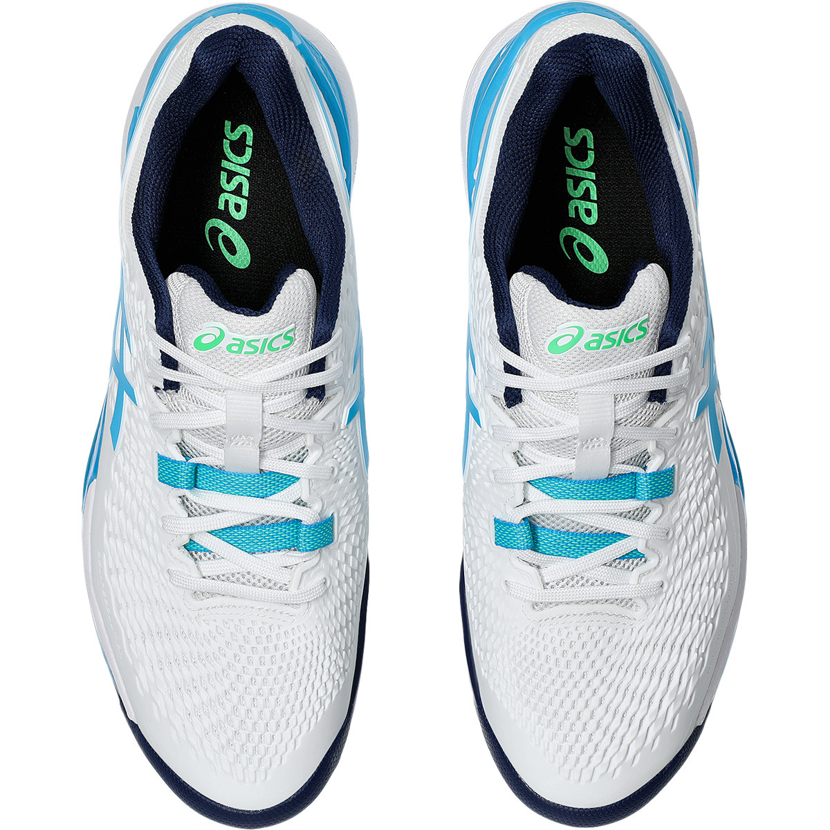 Asics tennis shoes london 2025