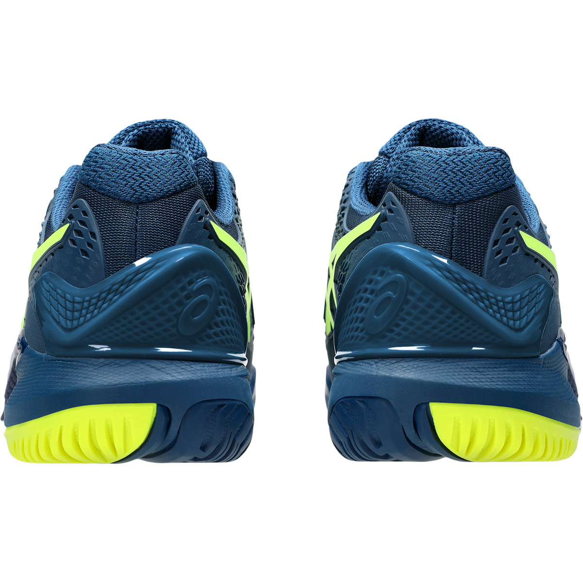 ASICS GEL RESOLUTION 9 NEW YORK ALL-SURFACE SHOES - ASICS ASICS GEL RESOLUTION 9 NEW YORK ALL-SURFACE SHOES - ASICS