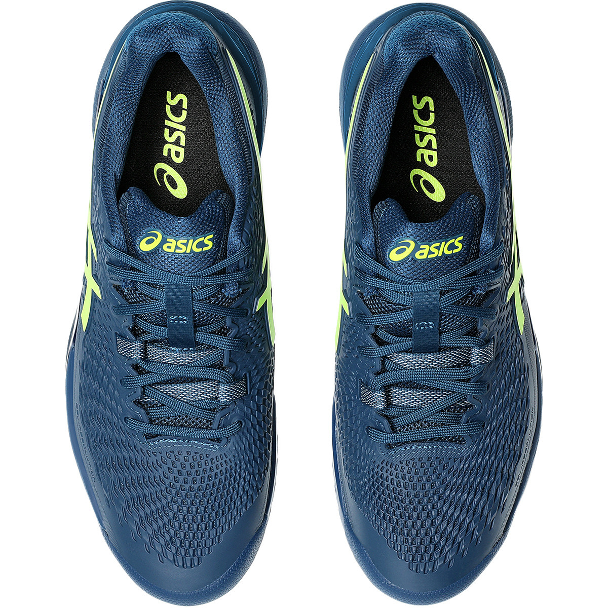 Asics gel cumulus 9 homme cyan discount