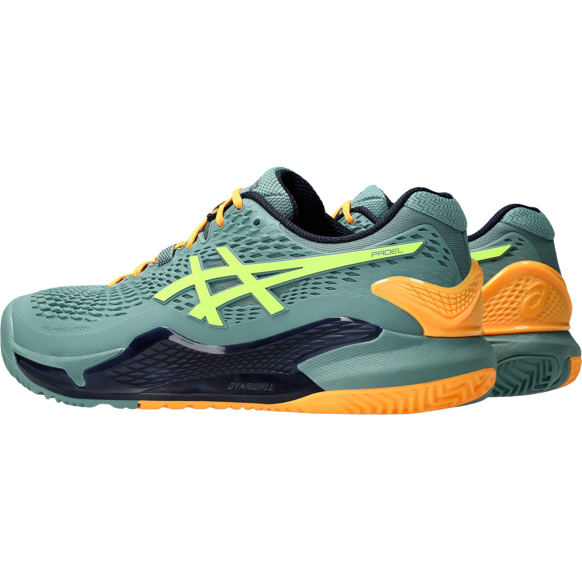 ASICS GEL RESOLUTION 9 PADEL SHOES ASICS Shoes Padel Tennispro
