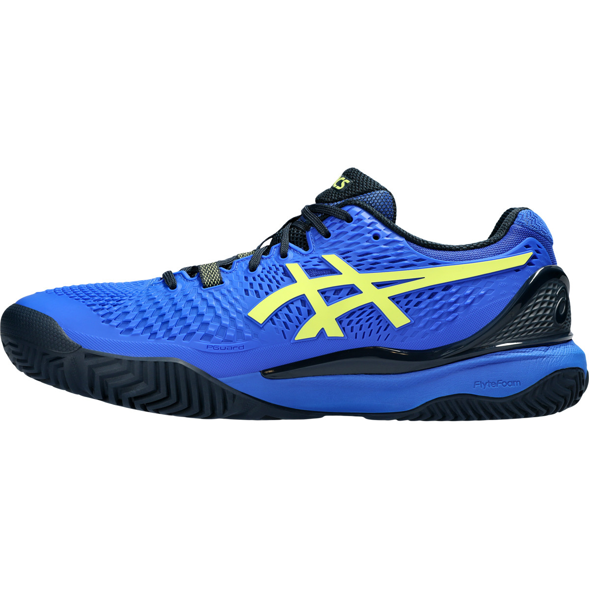 ASICS GEL RESOLUTION 9 CLAY COURT PADEL SHOES ASICS Shoes