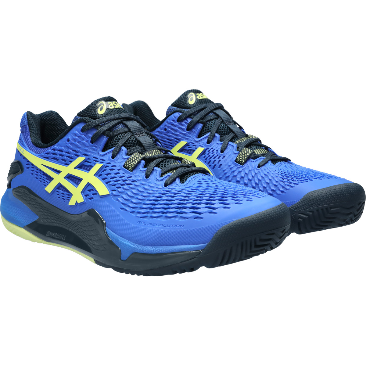 ASICS GEL RESOLUTION 9 CLAY COURT PADEL SHOES ASICS Shoes Padel Tennispro