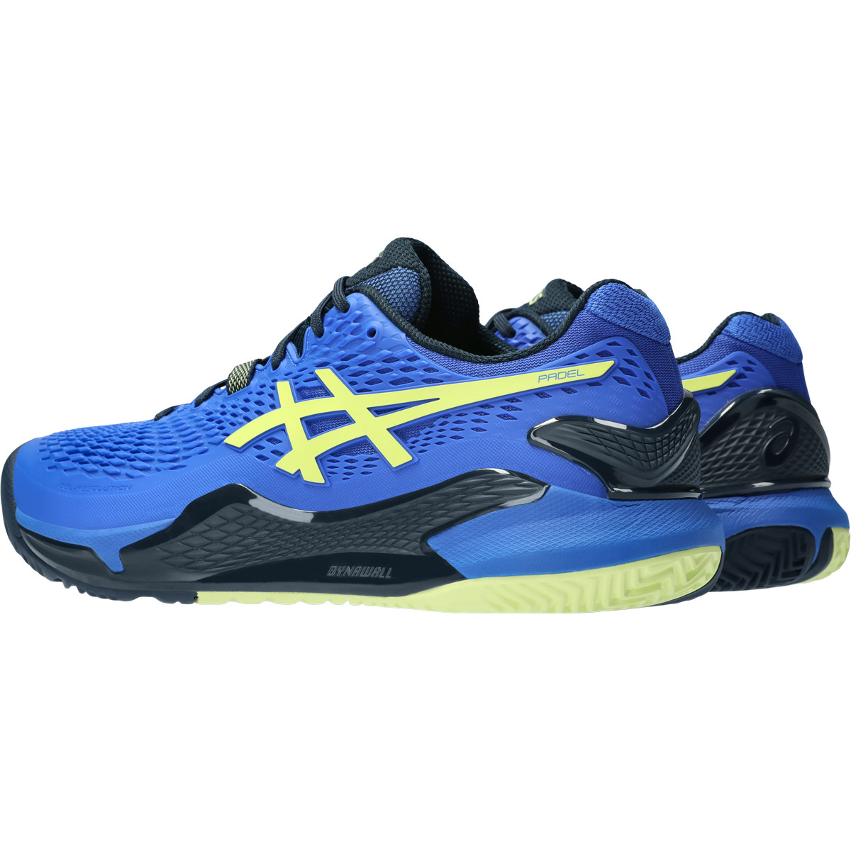 ASICS GEL RESOLUTION 9 CLAY COURT PADEL SHOES ASICS Shoes Padel Tennispro
