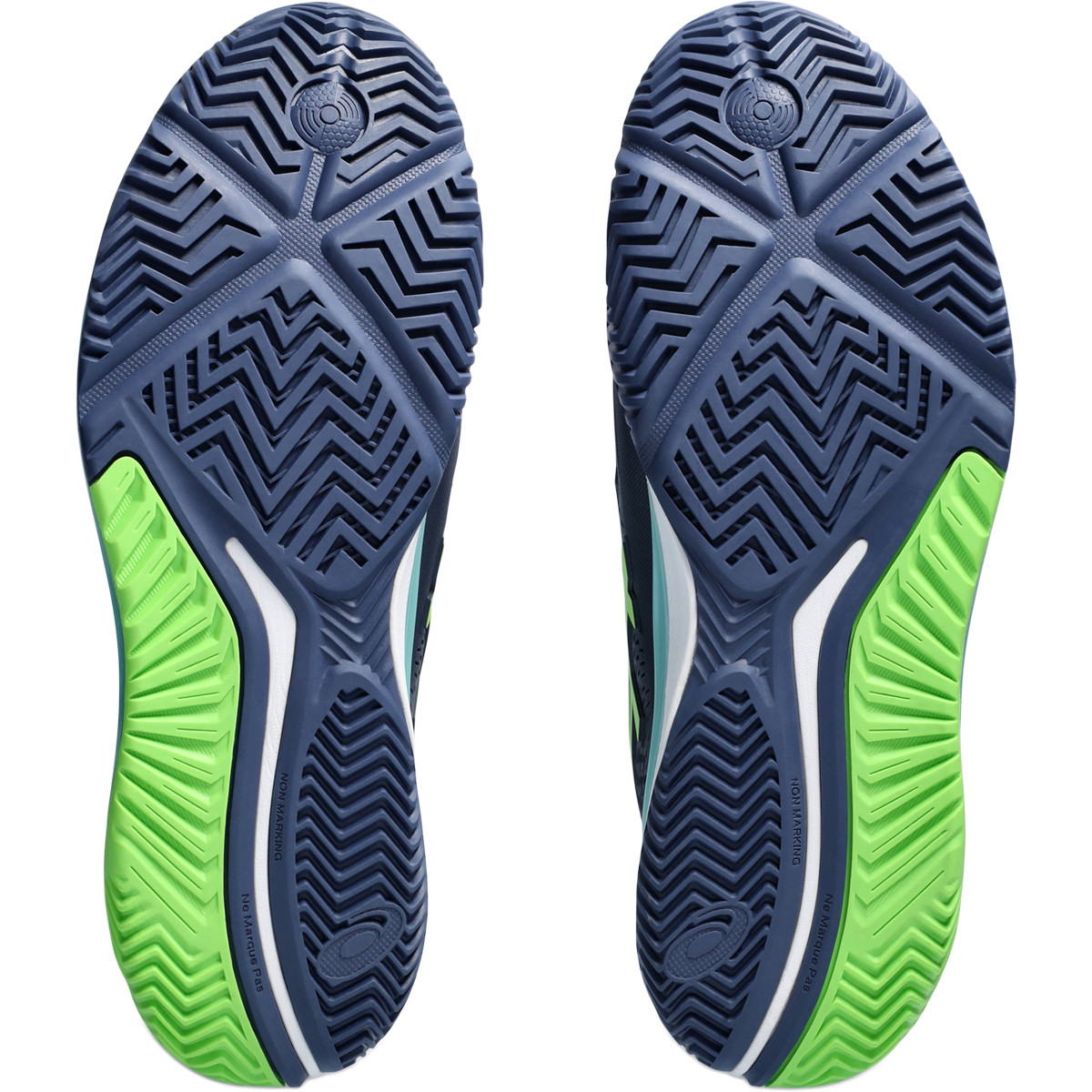 Asics clay padel best sale