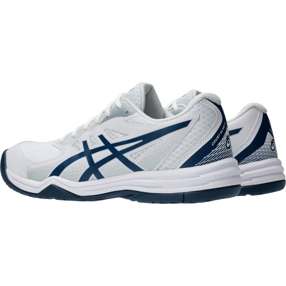 Asics tennis - gamepoint blanc shop