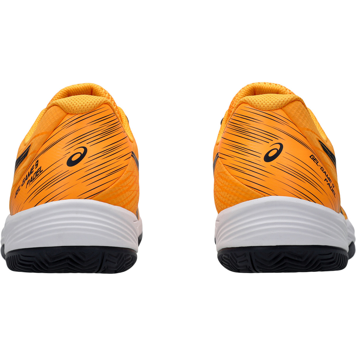 Asics arancioni shop