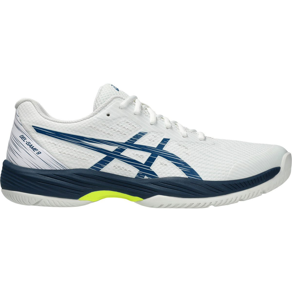 Asics men's gel-game 5 tennis shoes outlet