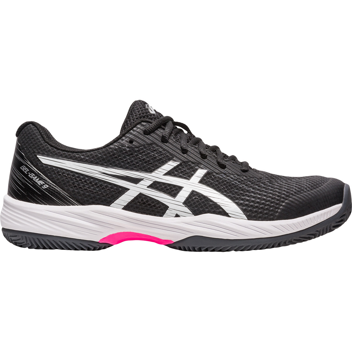 ASICS GEL GAME 9 PARIS CLAY COURT SHOES