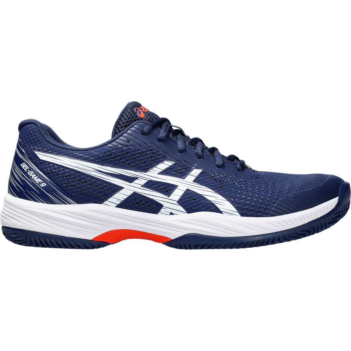 ASICS GEL GAME 9 CLAY COURT SHOES ASICS Men s Shoes Tennispro