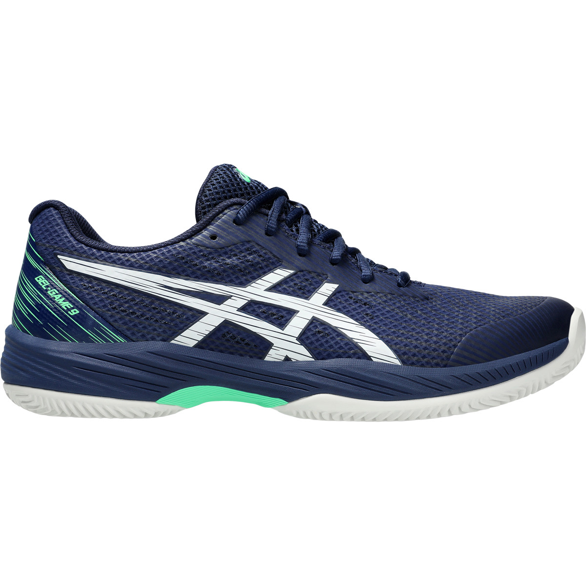 Asics gel court shop