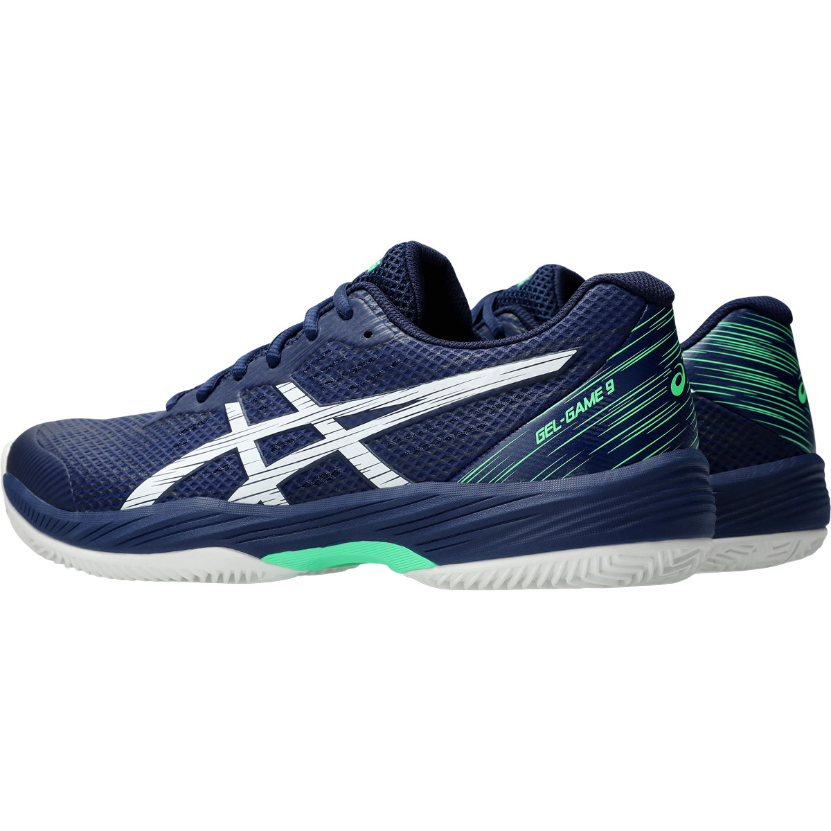 ASICS GEL GAME 9 CLAY COURT SHOES ASICS Men s Shoes Tennispro