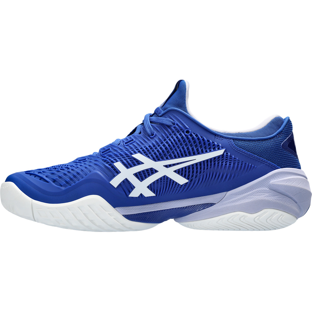 Asics djokovic bleu discount