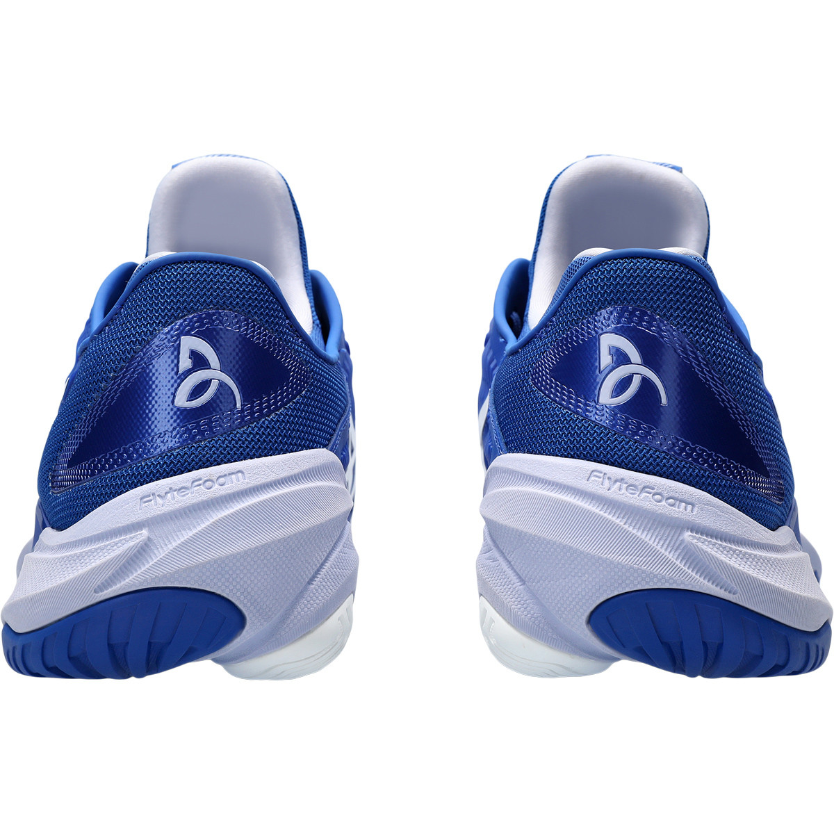 Asics djokovic bleu 2025