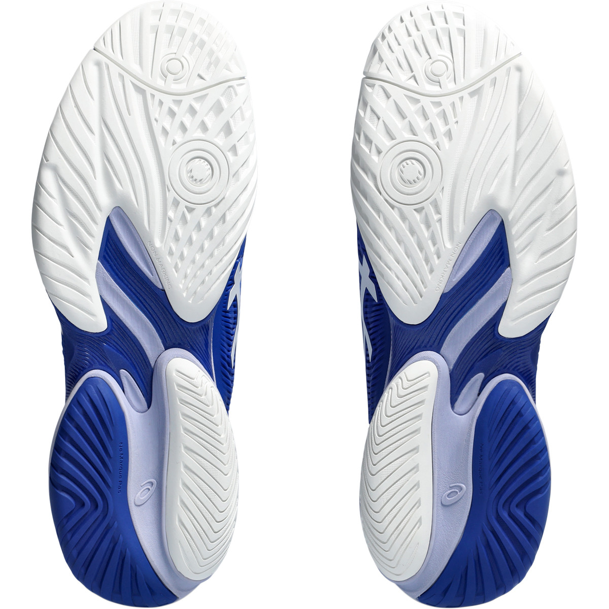 Asics djokovic bleu top