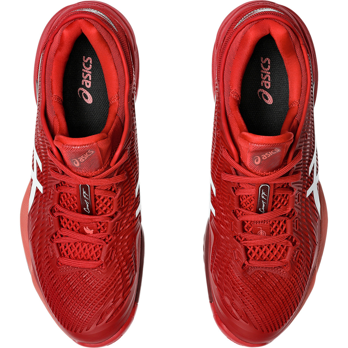 ASICS COURT FF3 DJOKOVIC PARIS ALL SURFACES SHOES ASICS Men s Shoes Tennispro