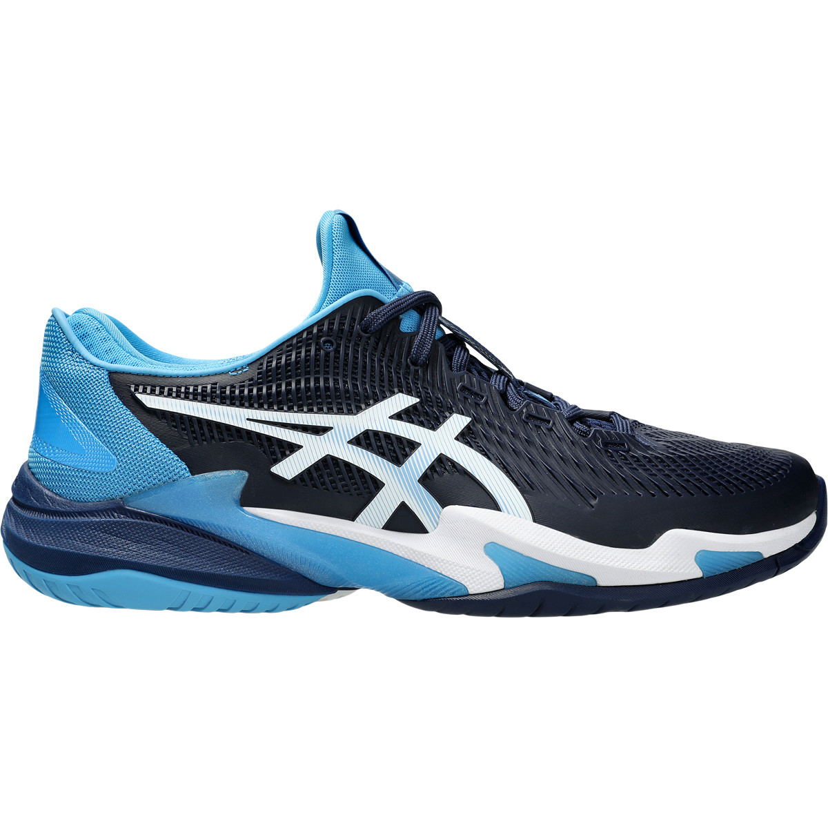 ASICS COURT FF 3 NOVAK ALL COURTS SHOES ASICS Men s Shoes Tennispro
