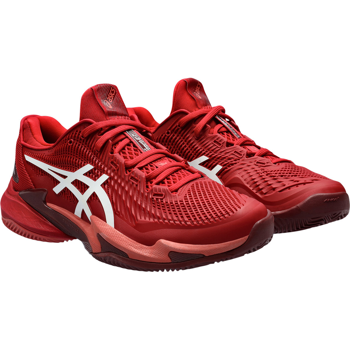 ASICS COURT FF3 DJOKOVIC PARIS CLAY COURT SHOES ASICS Men #39 s Shoes