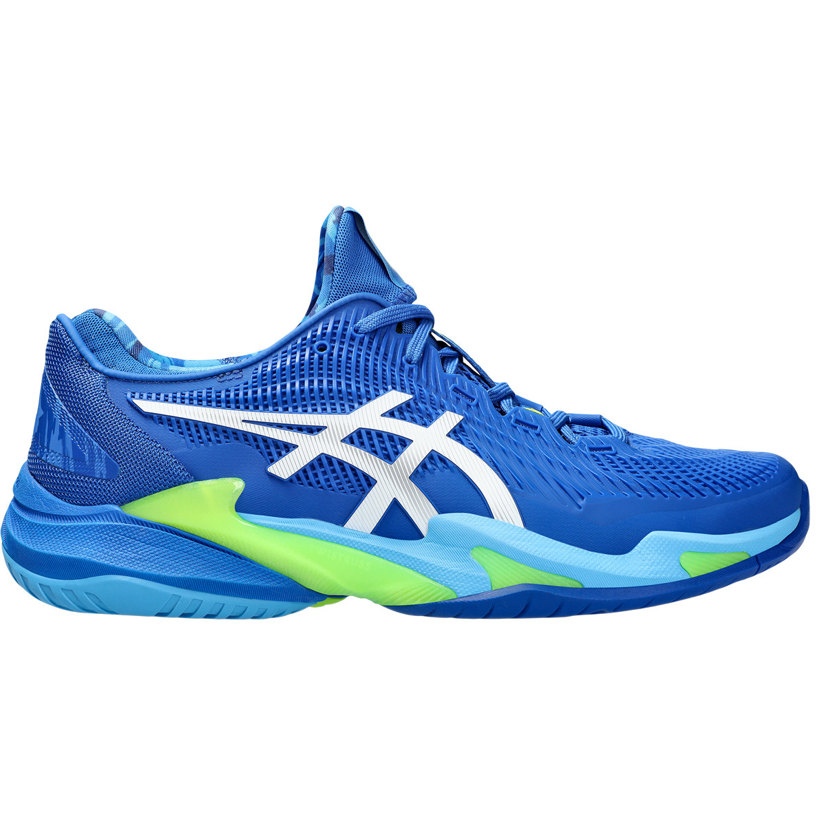 Chaussures asics court store ff toutes surfaces