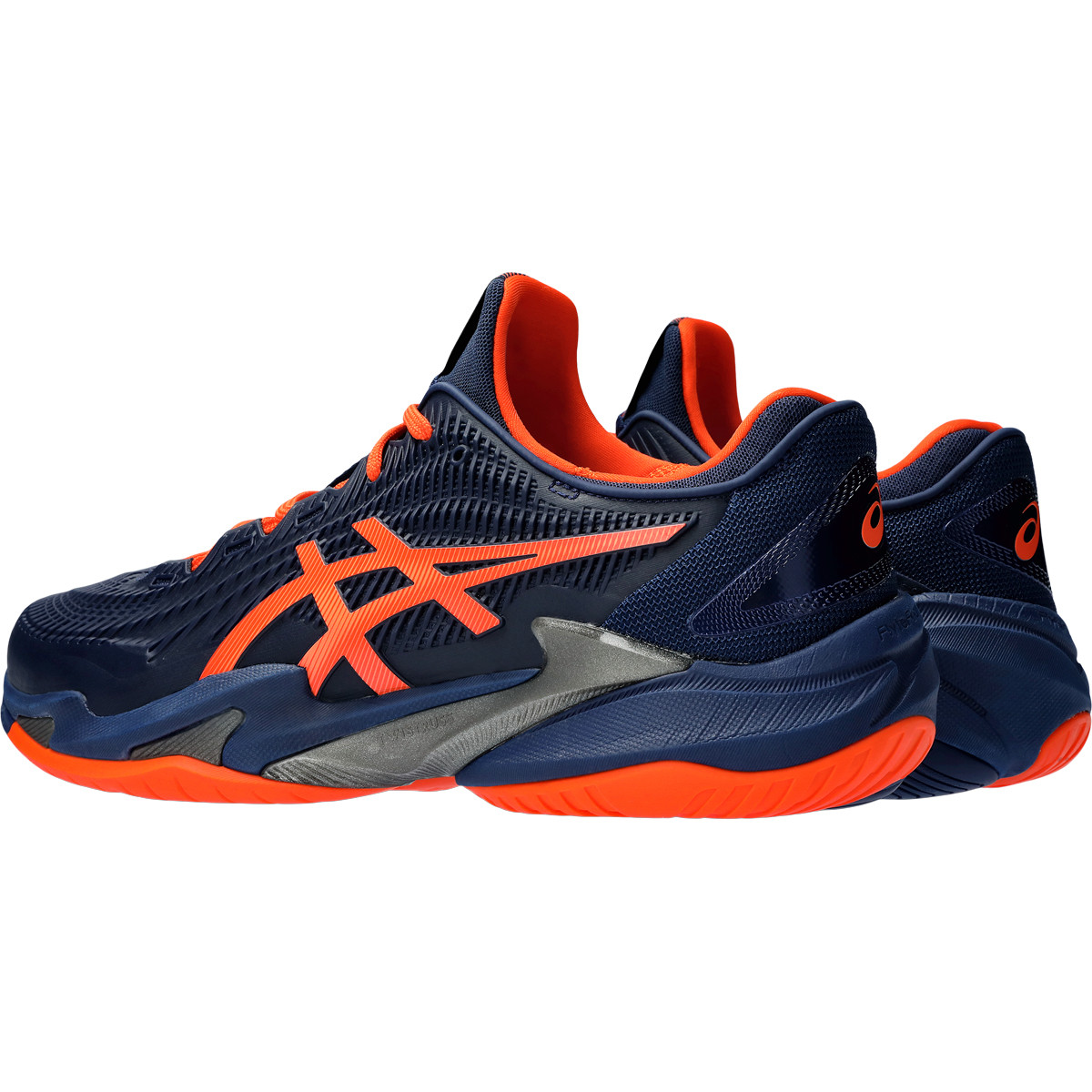 Chaussures asics court hot sale ff toutes surfaces