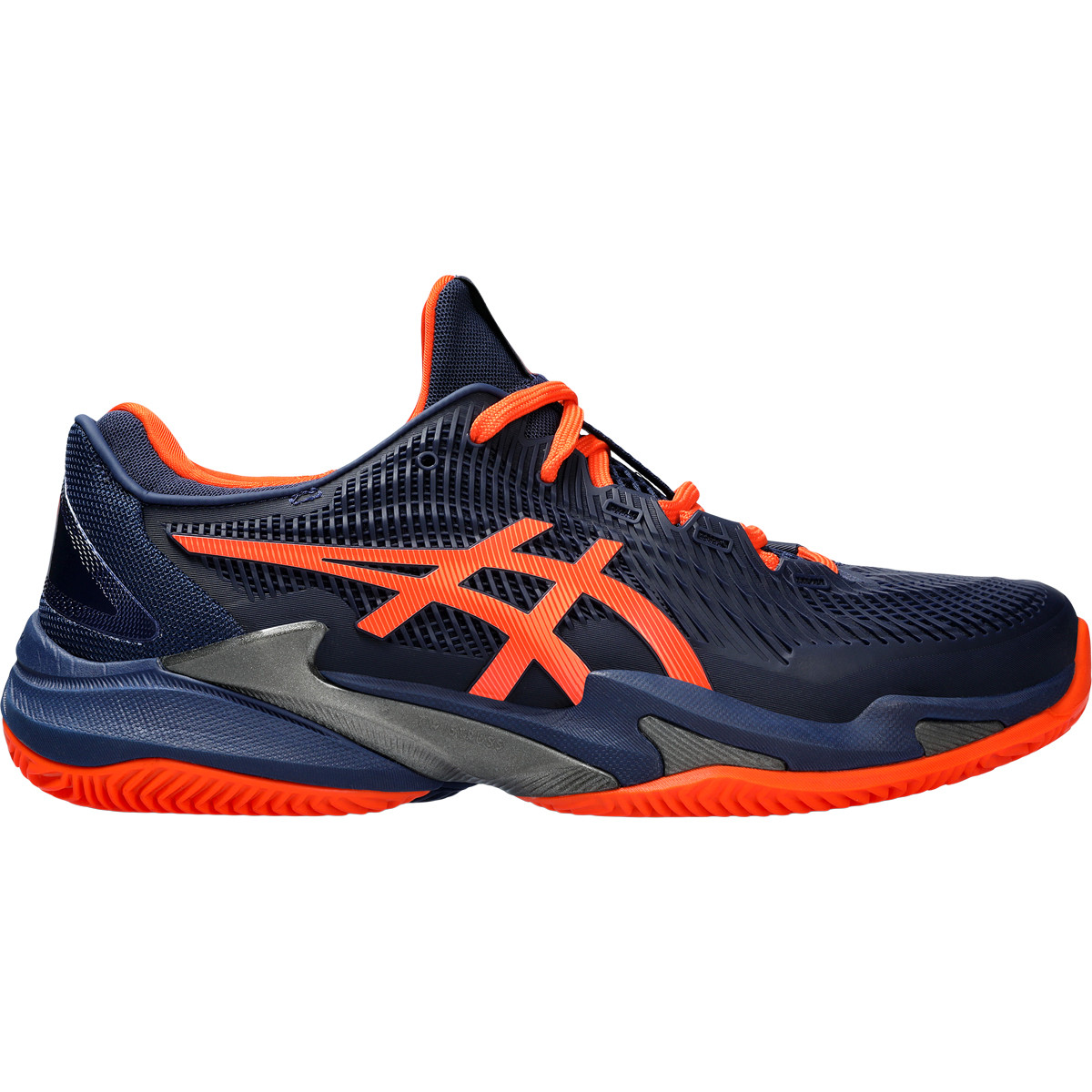 Asics clay clearance tennis shoes