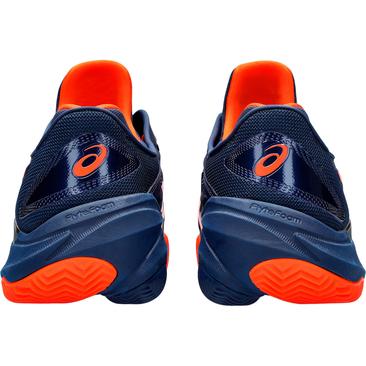 Asics gel court ff clay clearance