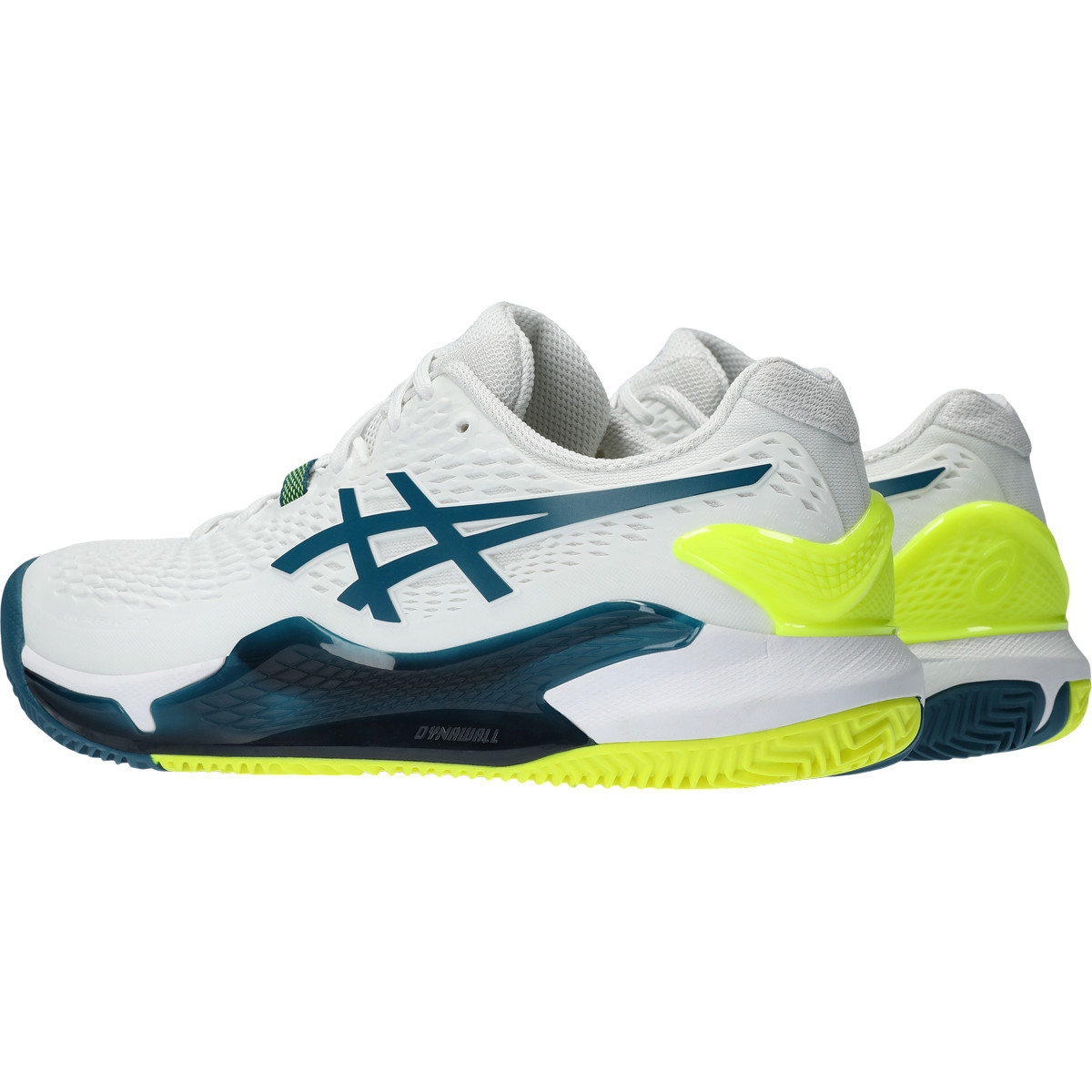 Asics gel resolution hotsell 4