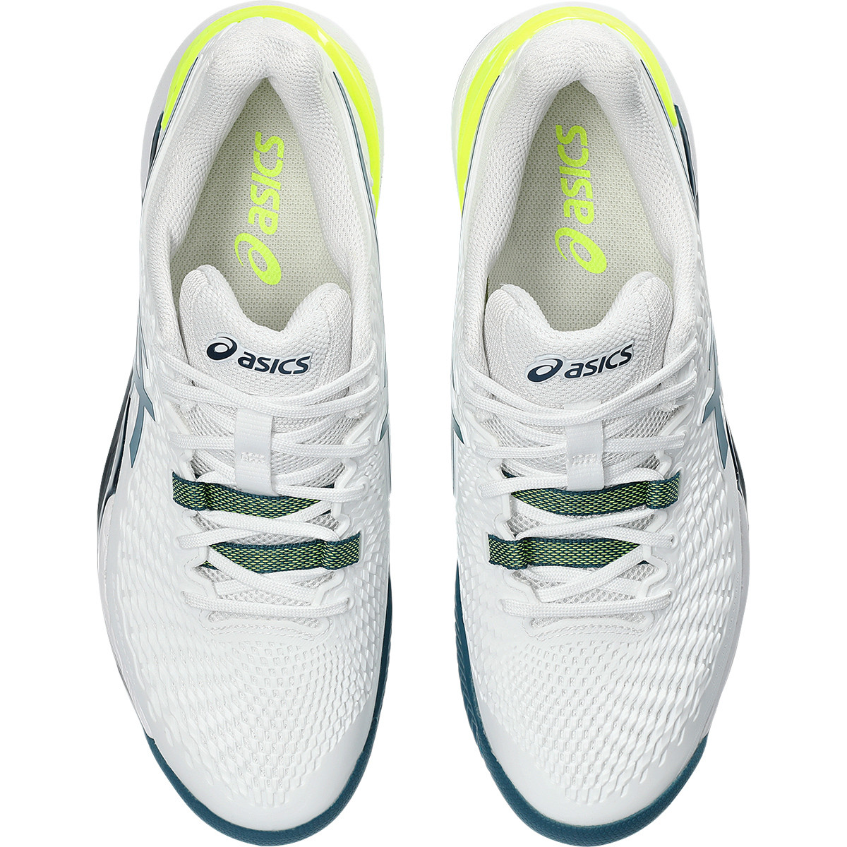 Asics gel nimbus junior blanche hotsell