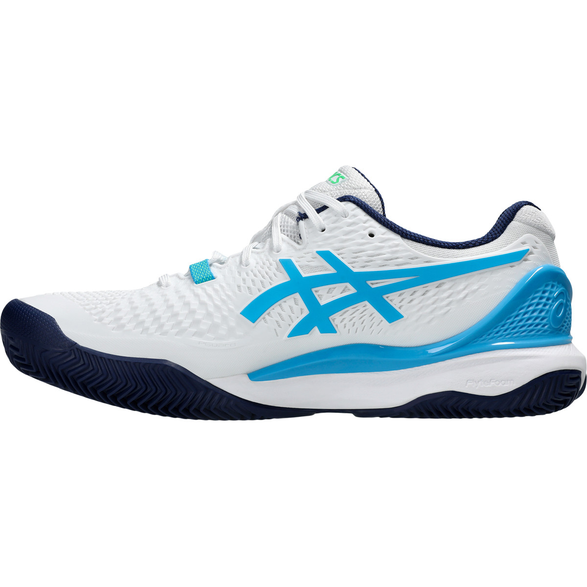 ASICS GEL RESOLUTION 9 CLAY COURT SHOES ASICS Men s Shoes Tennispro