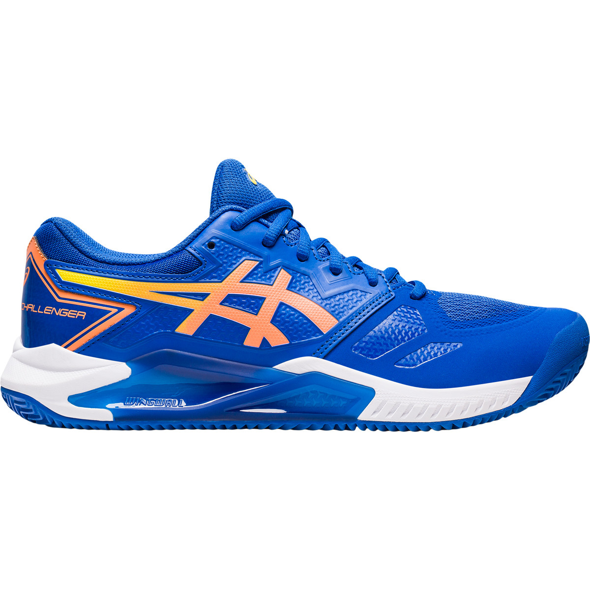 ASICS GEL CHALLENGER 13 NOVAK CLAY COURT SHOES