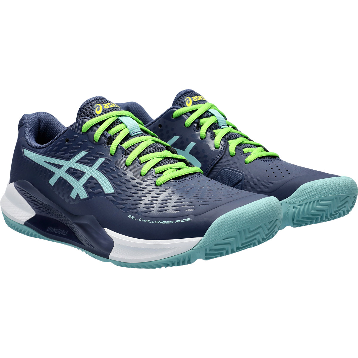 ASICS GEL CHALLENGER 14 CLAY PADEL SHOES ASICS Shoes Padel Tennispro