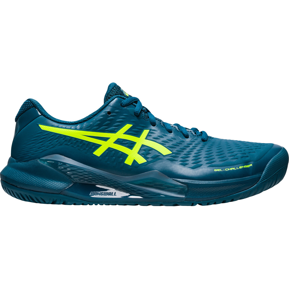 All blue asics sale