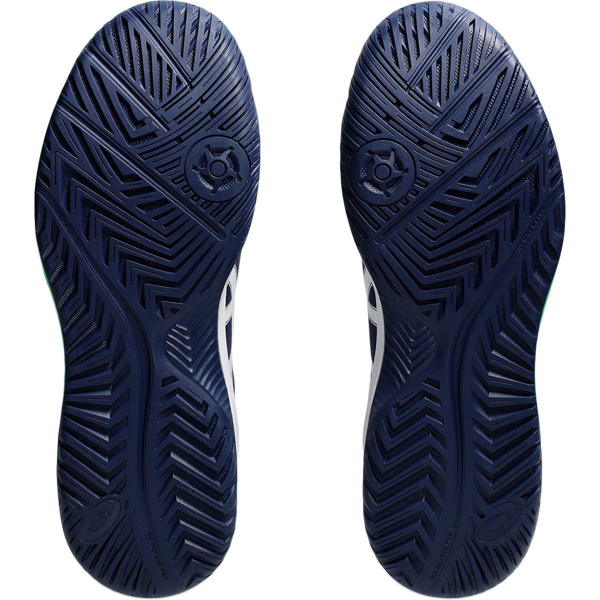 Asics barricade hot sale