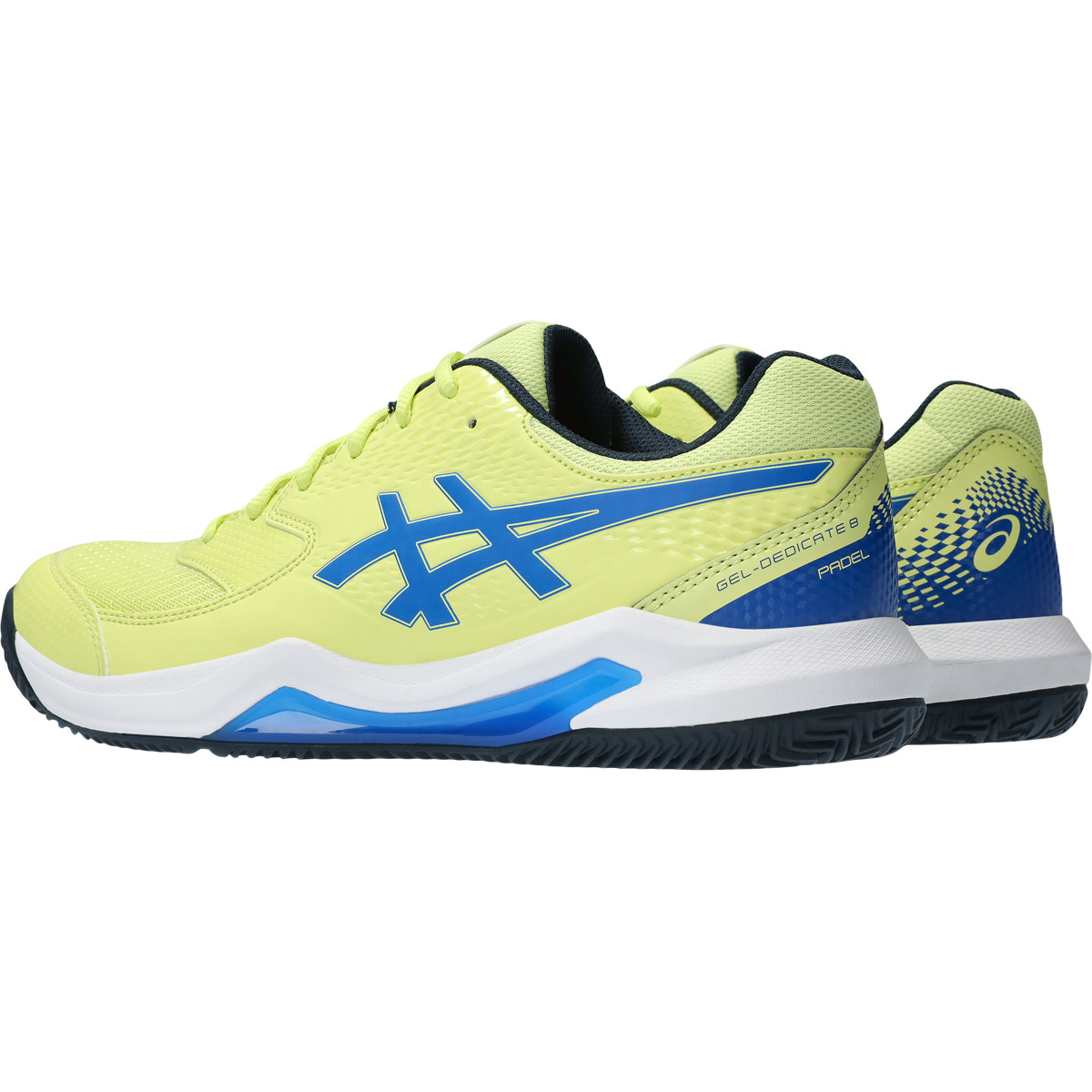 Asics gel dedicate padel store