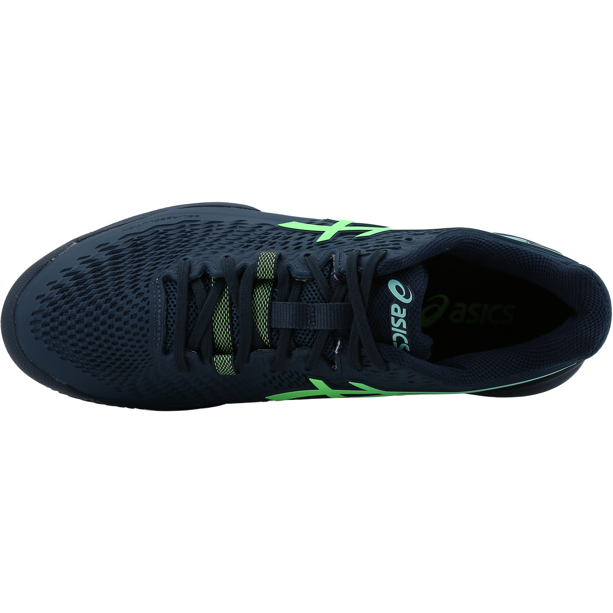 ASICS GEL RESOLUTION 9 CLAY COURTS EXCLUSIVE SHOES ASICS Men s Shoes Tennispro