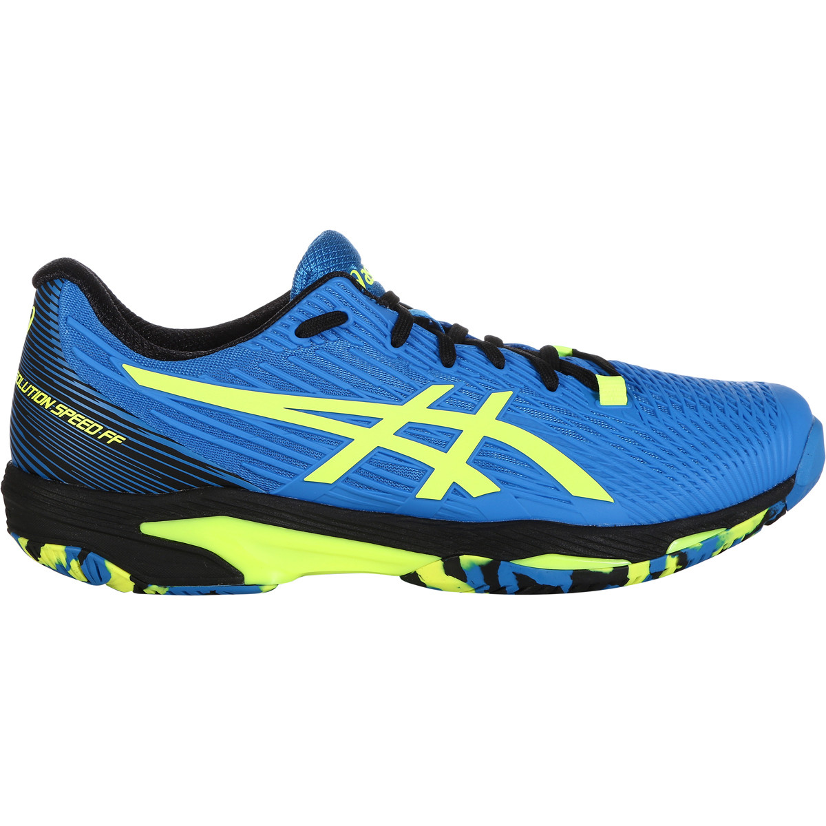 Asics gel solution speed 3 bleu outlet