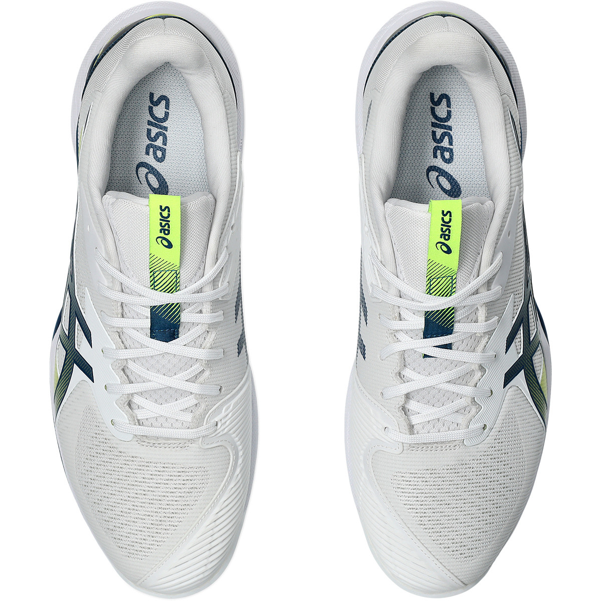 Asics bianche cheap