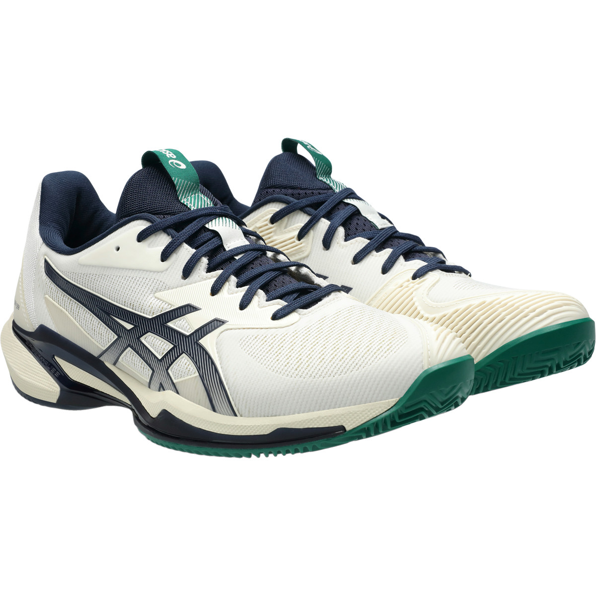 ASICS SOLUTION SPEED FF3 CLAY SHOES - ASICS - Men's - Shoes