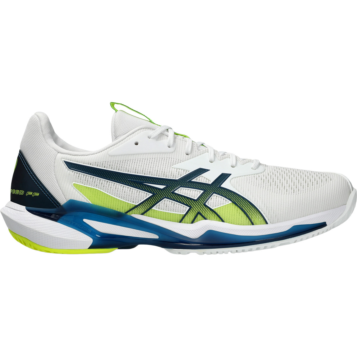 ASICS SOLUTION SPEED FF 3 NEW YORK ALL-SURFACE SHOES