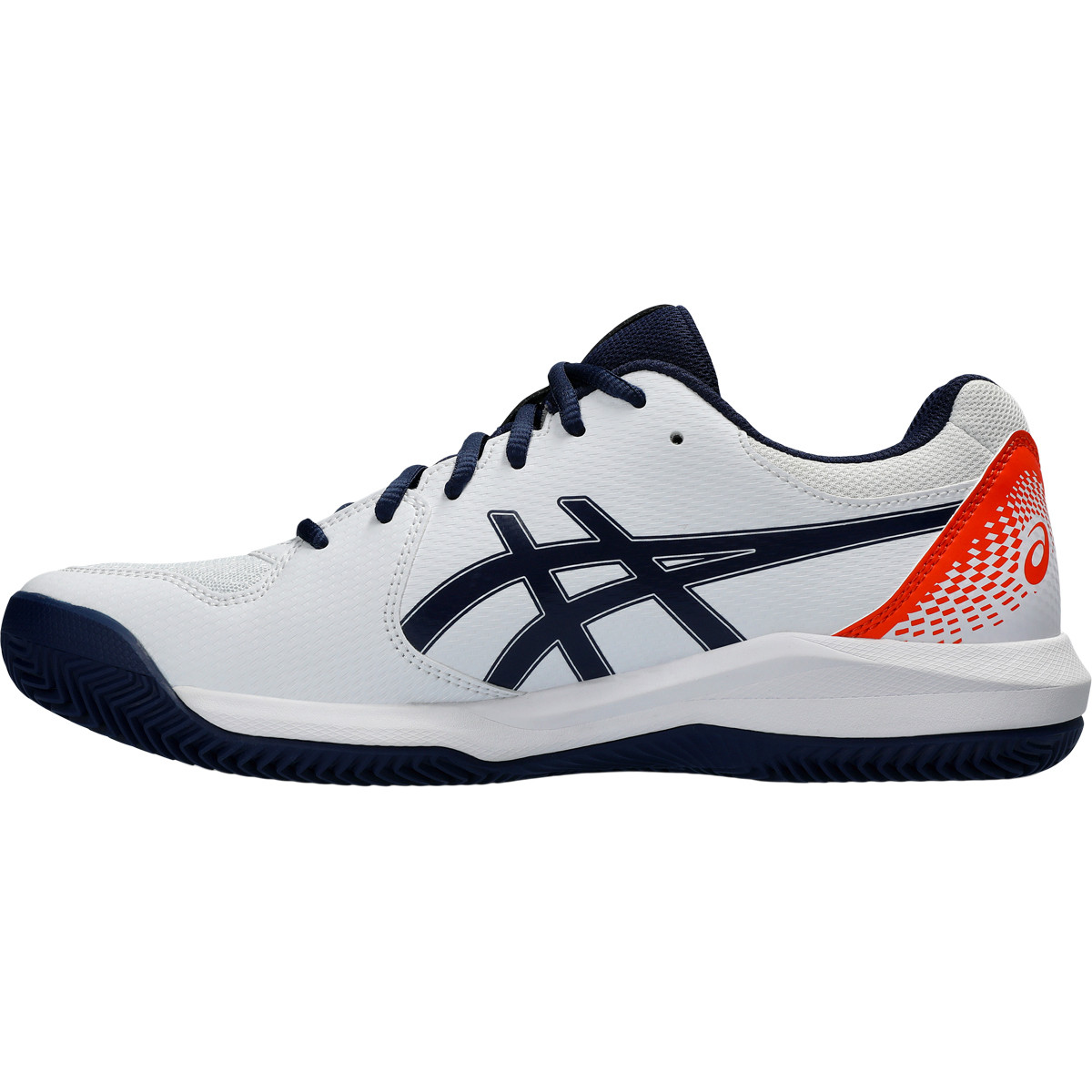 ASICS GEL DEDICATE 8 CLAY COURT SHOES ASICS Men s Shoes Tennispro