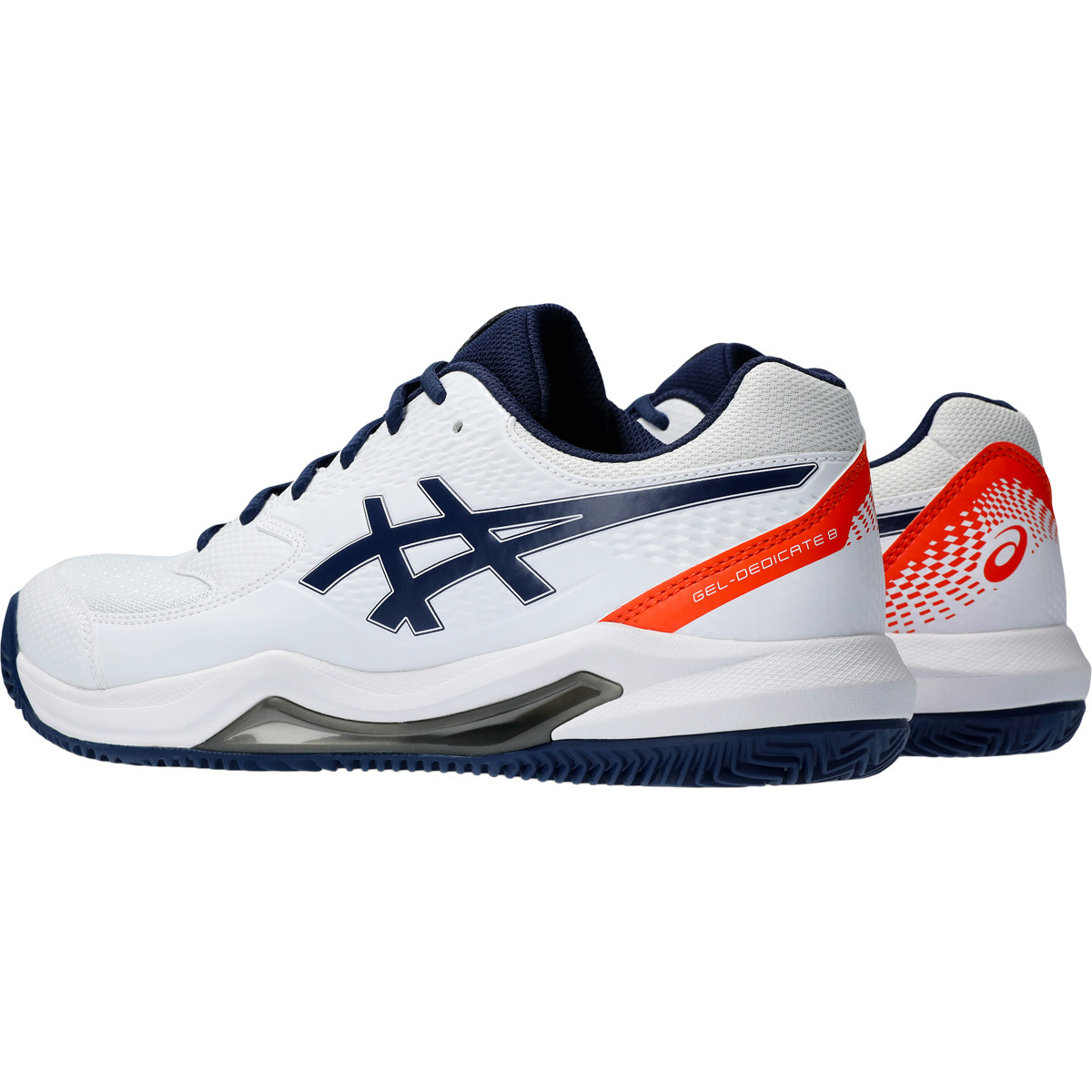 Asics dedicate 5 clay hotsell