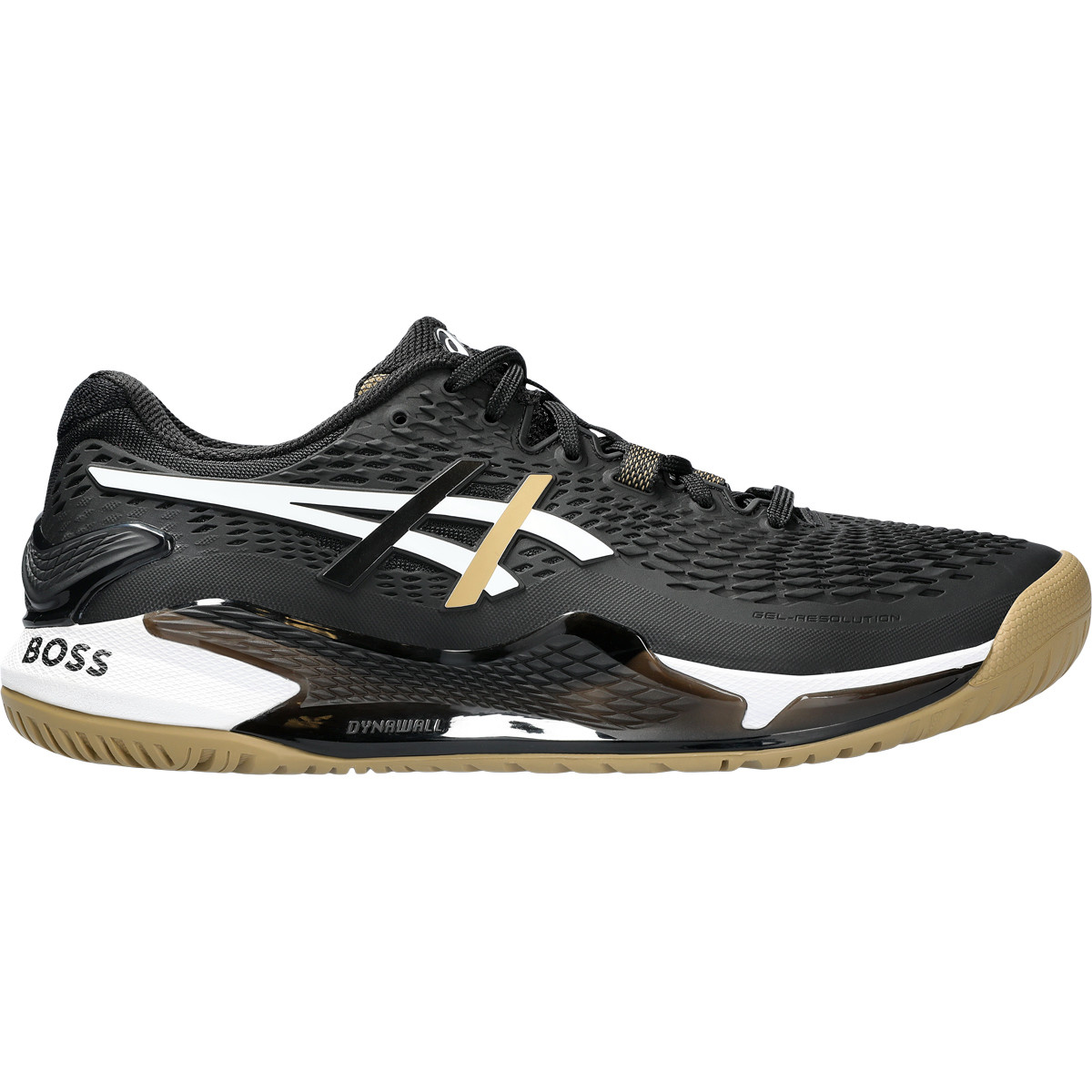 Asics gel resolution hot sale all court
