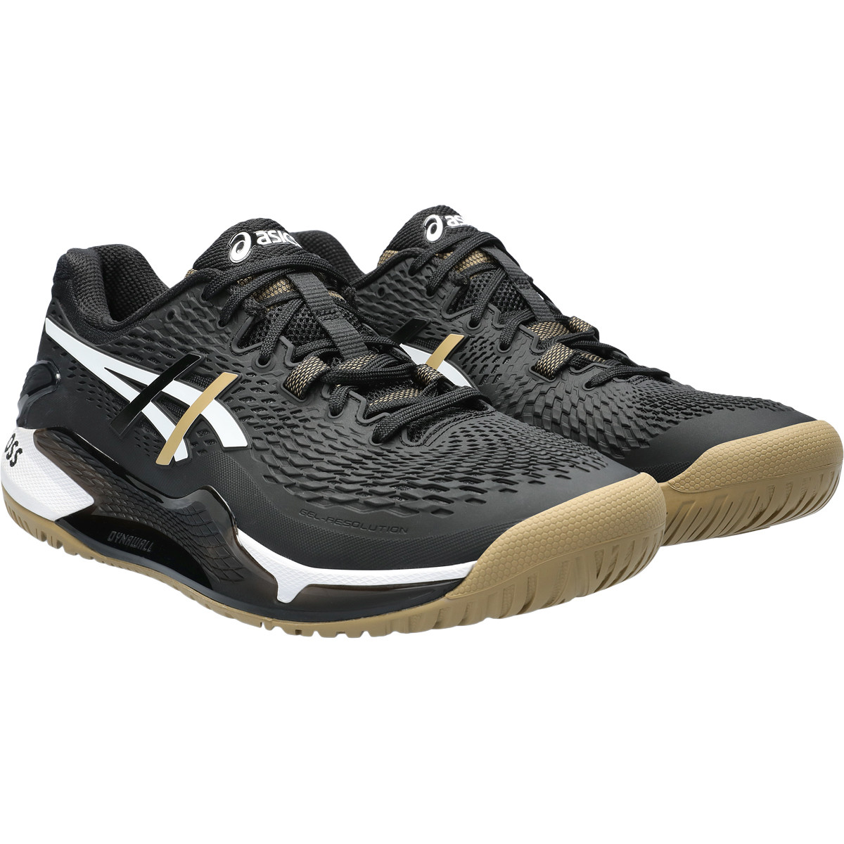 ASICS GEL RESOLUTION 9 BOSS ALL COURT SHOES ASICS Men s