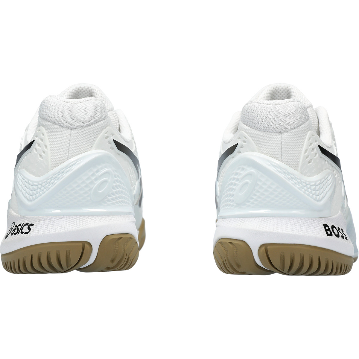 ASICS GEL RESOLUTION 9 BOSS ALL COURT SHOES - ASICS - Men's