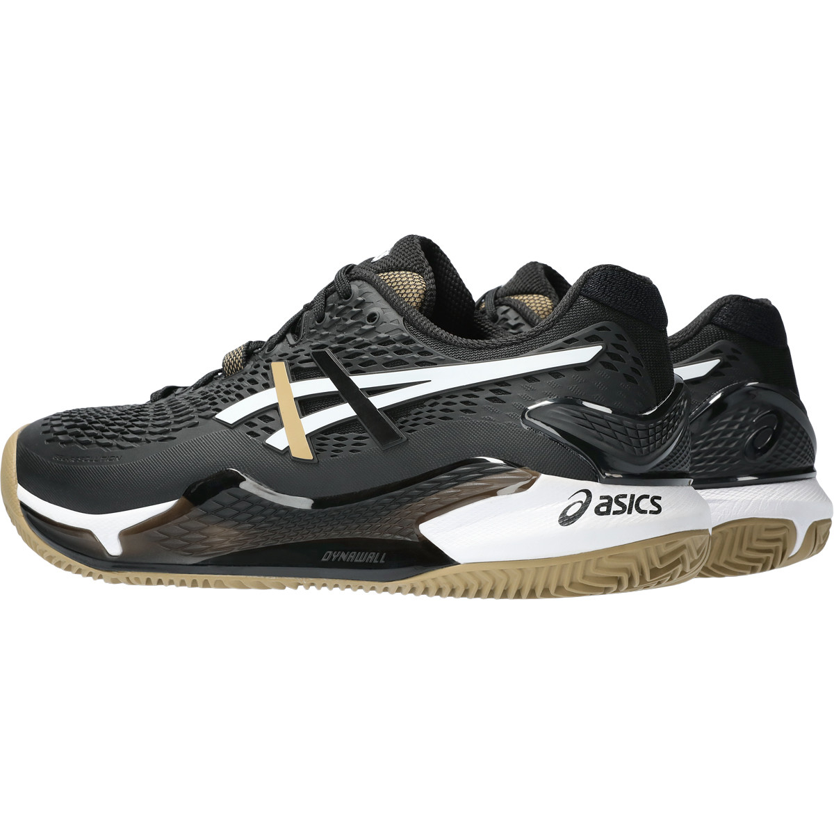 ASICS GEL RESOLUTION 9 CLAY COURT LIMITED EDITION SHOES ASICS