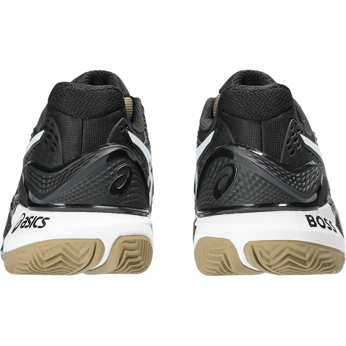 Asics shop dresses noir