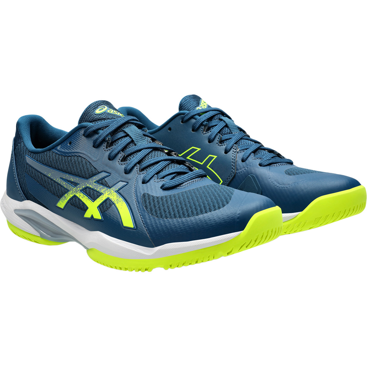 ASICS SOLUTION SWIFT FF 2 NEW YORK ALL SURFACE SHOES ASICS Men s Shoes Tennispro